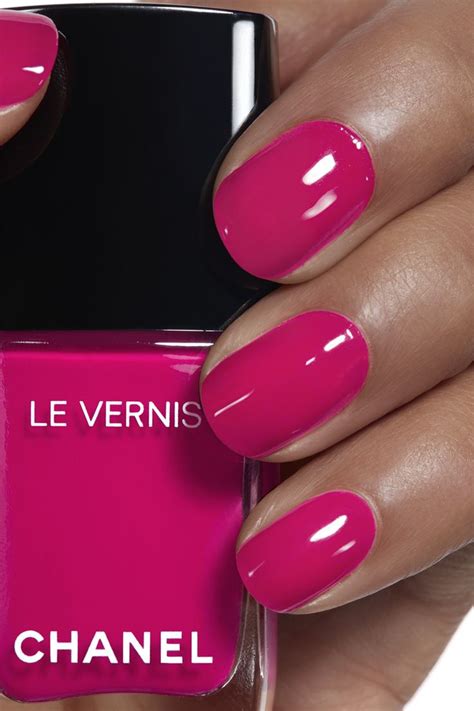 chanel le vernis 506 camelia|LE VERNIS Longwear nail colour 191 .